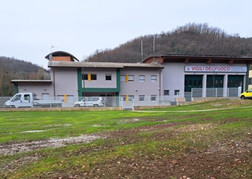 Vigili del Fuoco, si inaugura la nuova sede a Macerata Feltria