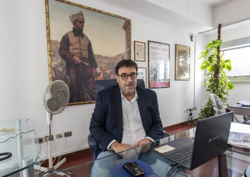 Provincia di Pesaro e Urbino, Alberto Alessandri è il nuovo presidente: «Un segnale di svolta basato sulla squadra»