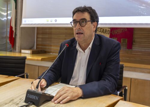 Rifiuti, Alessandri dopo l’Ata: «Programmare insieme a tutti i sindaci il dopo 2028»